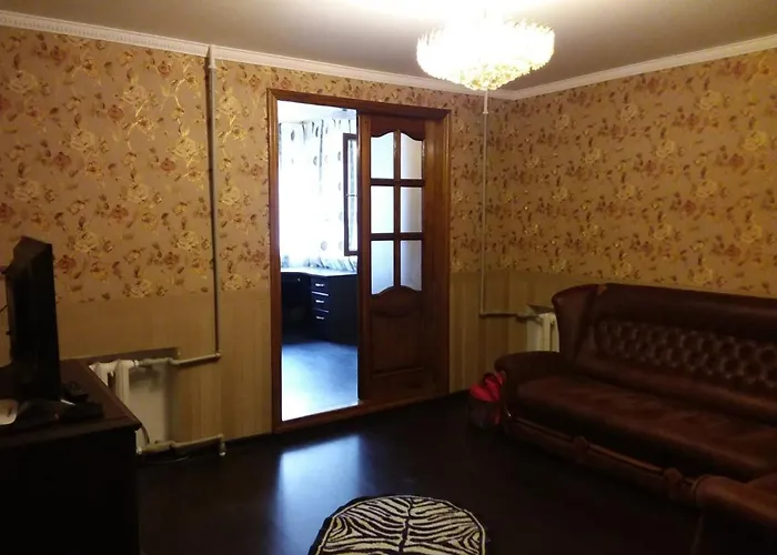 Apartment аркадия флэт *